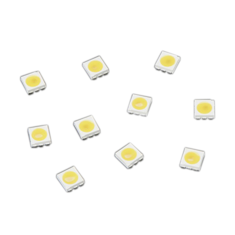 APA102 5050SMD WW/DW Digital Intelligent Addressable LED Chip, DIY LED Chip, 500PCS By Sale